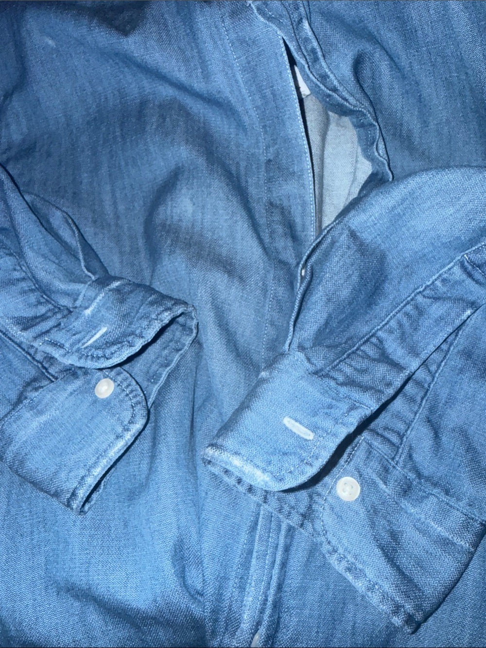 Frank & Eileen-Rory dress-size xl-famous denim - Picture 5 of 8